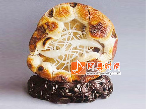 热门收藏-和田玉