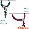 回味经典:细数卡地亚兰花饰品