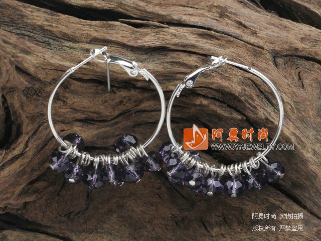 饰品编号:E1311  我们主要经营 手链、项链、耳环、戒指、套链、吊坠、手机链、请方问我们的网站 www.ayjewelry.com