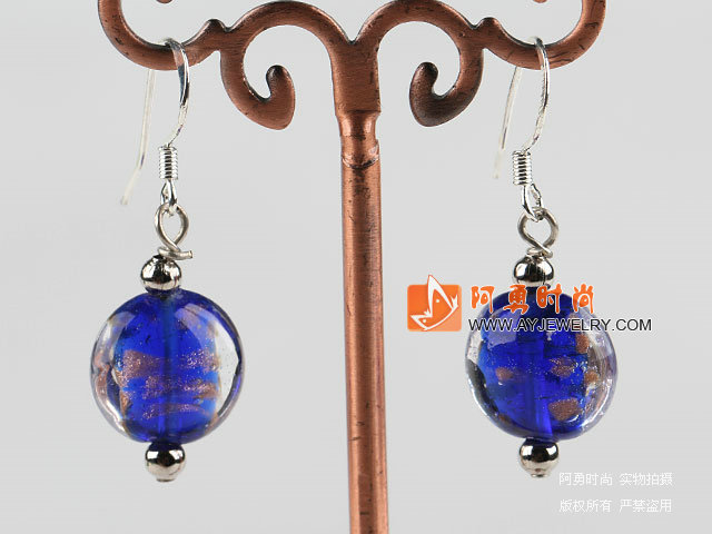 饰品编号:E1368  我们主要经营 手链、项链、耳环、戒指、套链、吊坠、手机链、请方问我们的网站 www.ayjewelry.com