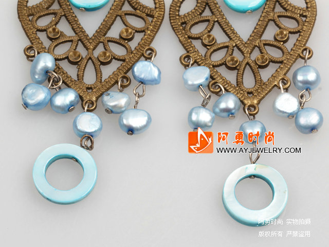 饰品编号:E1676  我们主要经营 手链、项链、耳环、戒指、套链、吊坠、手机链、请方问我们的网站 www.ayjewelry.com