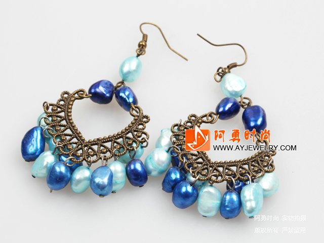 饰品编号:E1707  我们主要经营 手链、项链、耳环、戒指、套链、吊坠、手机链、请方问我们的网站 www.ayjewelry.com