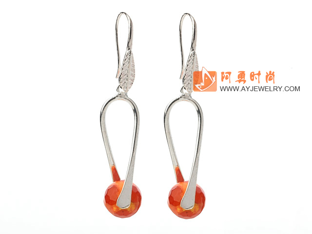 饰品编号:E2304  我们主要经营 手链、项链、耳环、戒指、套链、吊坠、手机链、请方问我们的网站 www.ayjewelry.com