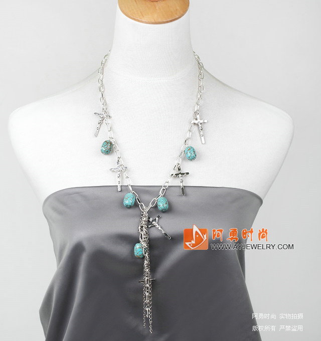 饰品编号:L1043  我们主要经营 手链、项链、耳环、戒指、套链、吊坠、手机链、请方问我们的网站 www.ayjewelry.com