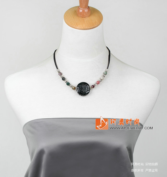 饰品编号:L1110  我们主要经营 手链、项链、耳环、戒指、套链、吊坠、手机链、请方问我们的网站 www.ayjewelry.com