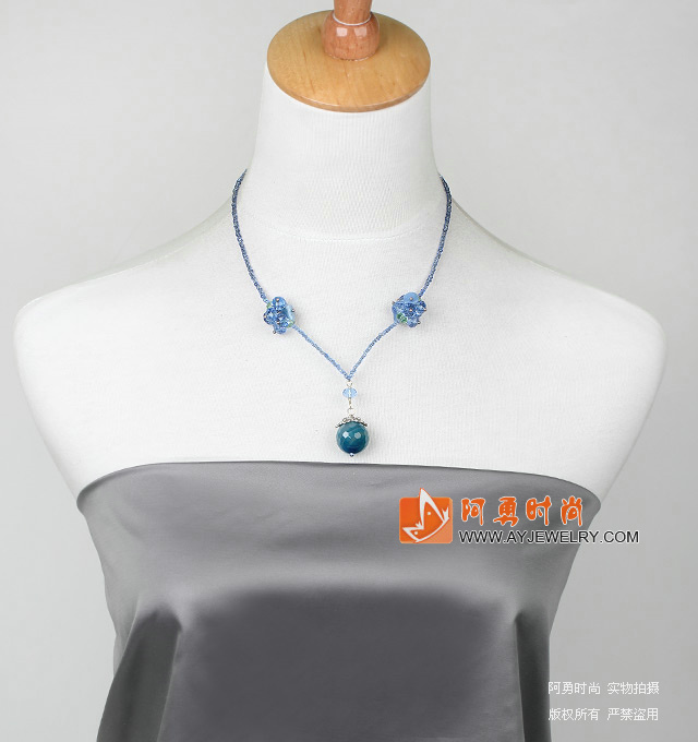 饰品编号:L1135  我们主要经营 手链、项链、耳环、戒指、套链、吊坠、手机链、请方问我们的网站 www.ayjewelry.com