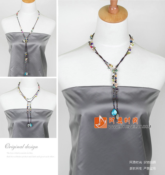 饰品编号:L1144  我们主要经营 手链、项链、耳环、戒指、套链、吊坠、手机链、请方问我们的网站 www.ayjewelry.com