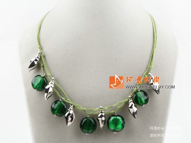 饰品编号:L1233  我们主要经营 手链、项链、耳环、戒指、套链、吊坠、手机链、请方问我们的网站 www.ayjewelry.com
