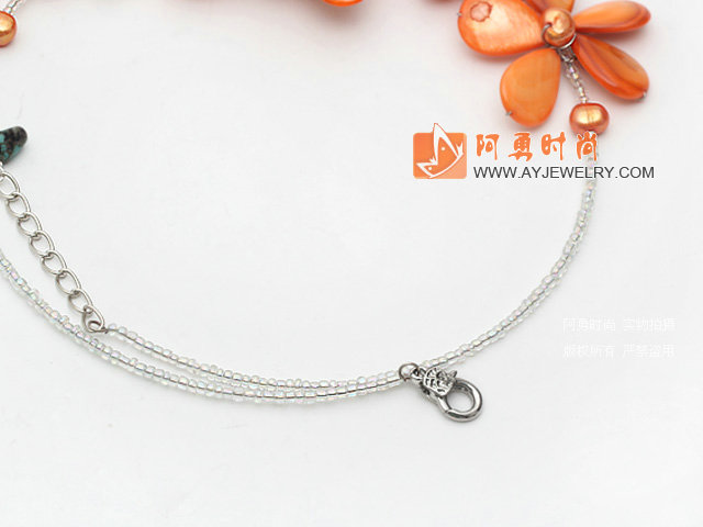 饰品编号:X3453  我们主要经营 手链、项链、耳环、戒指、套链、吊坠、手机链、请方问我们的网站 www.ayjewelry.com