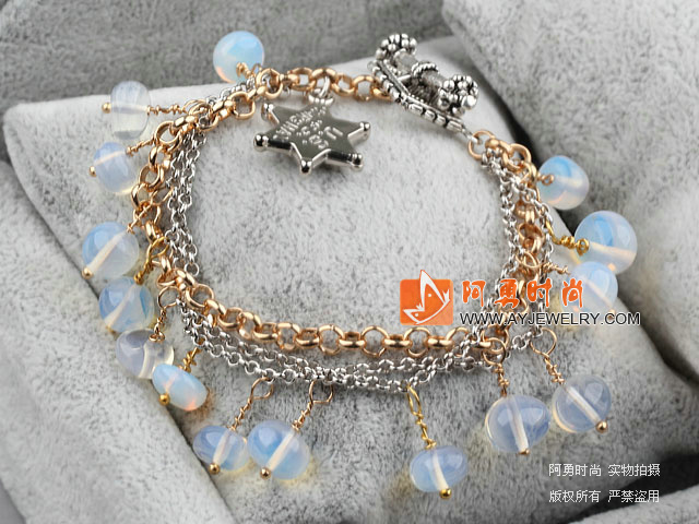 饰品编号:Y1418  我们主要经营 手链、项链、耳环、戒指、套链、吊坠、手机链、请方问我们的网站 www.ayjewelry.com