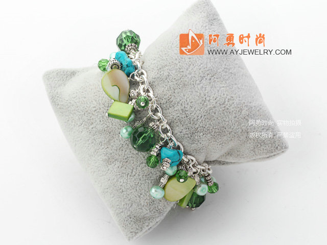饰品编号:Y1550  我们主要经营 手链、项链、耳环、戒指、套链、吊坠、手机链、请方问我们的网站 www.ayjewelry.com