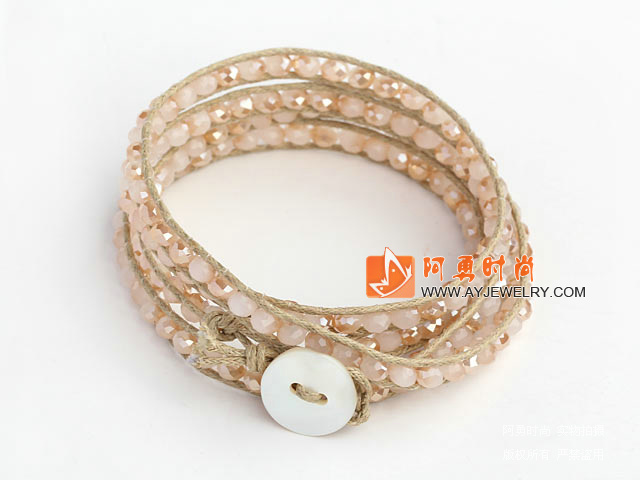 饰品编号:Y1593  我们主要经营 手链、项链、耳环、戒指、套链、吊坠、手机链、请方问我们的网站 www.ayjewelry.com