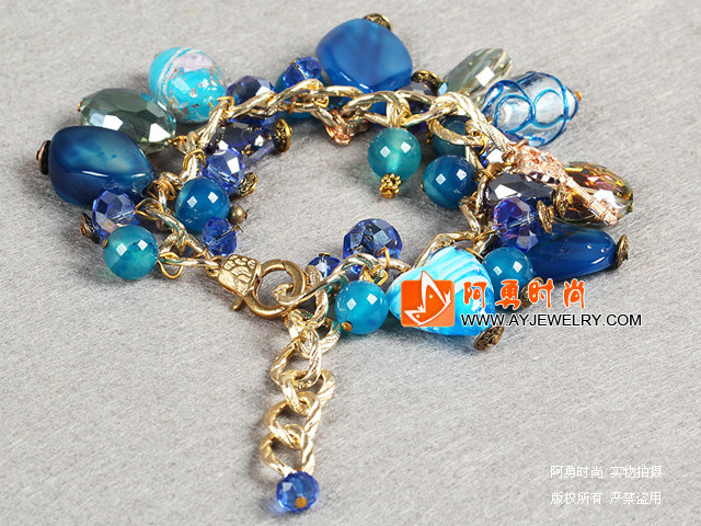 饰品编号:Y2308  我们主要经营 手链、项链、耳环、戒指、套链、吊坠、手机链、请方问我们的网站 www.ayjewelry.com