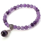 紫水晶手链 手串