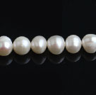 5-6mm天然白色珍珠