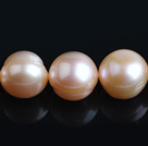 11-12mm 天然粉色珍珠