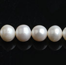 8-9mm天然白珍珠