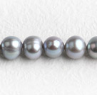 8-9mm灰色珍珠