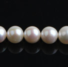 9-10mm天然白珍珠