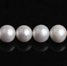 A级9-10mm天然白珍珠