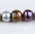 10-16mm混色染色珍珠