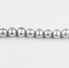 6-7mm灰色染色珍珠