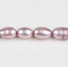 8-9mm紫罗兰染色巴洛克珍珠