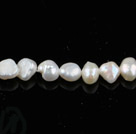 3-4mm天然白色土豆珍珠