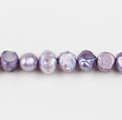 3-4mm紫罗兰染色土豆珍珠