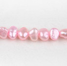 3-4mm浅粉色染色土豆珍珠