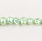 3-4mm浅绿色染色土豆珍珠